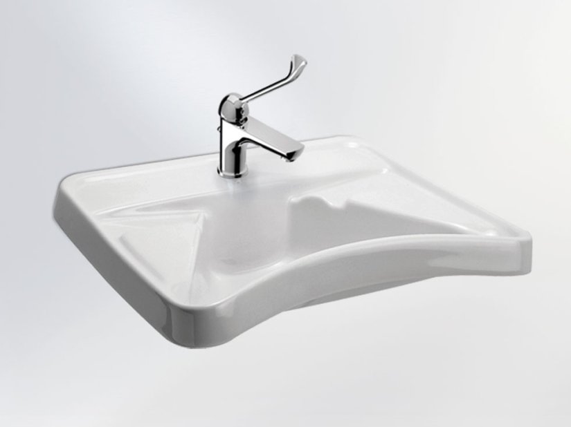 Ponte Giulio, 130 Lavabo 