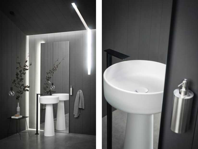 Agape, Bjhon1 Washbasin 