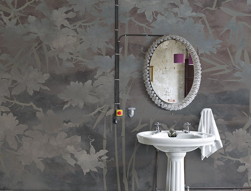 Wall&decò, Miss World Carta da parati 