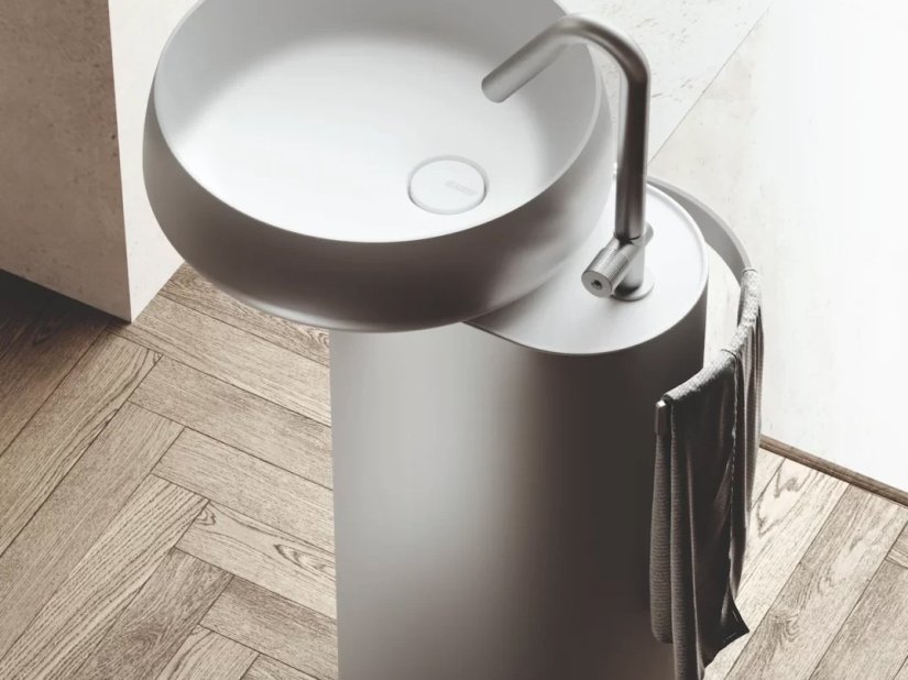 Idea, Beauty Freestanding Lavabo diam.45 cm 