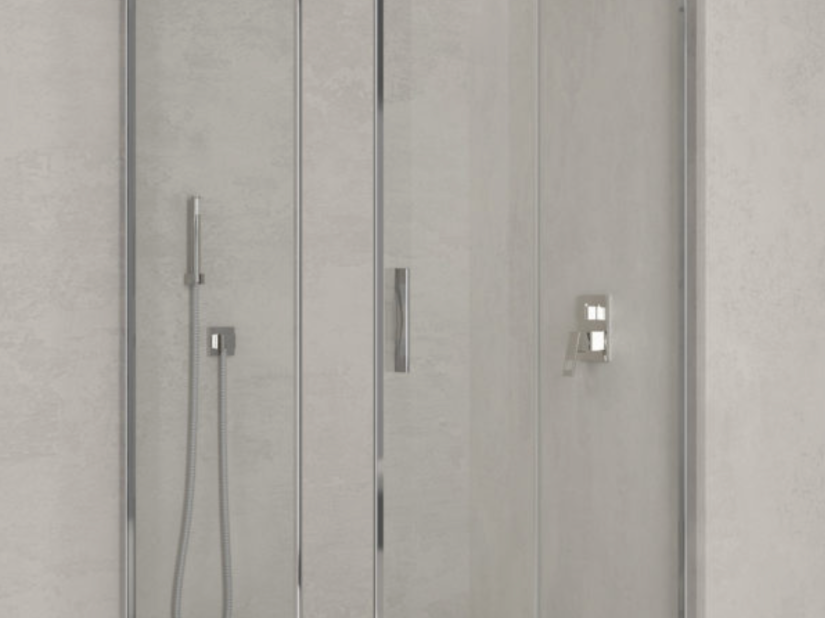 2B, Mille Box doccia 79x99 cm 