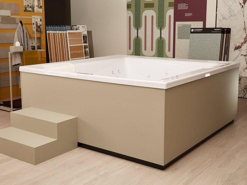 Disenia, Gilium Minipiscina 210x210 cm 