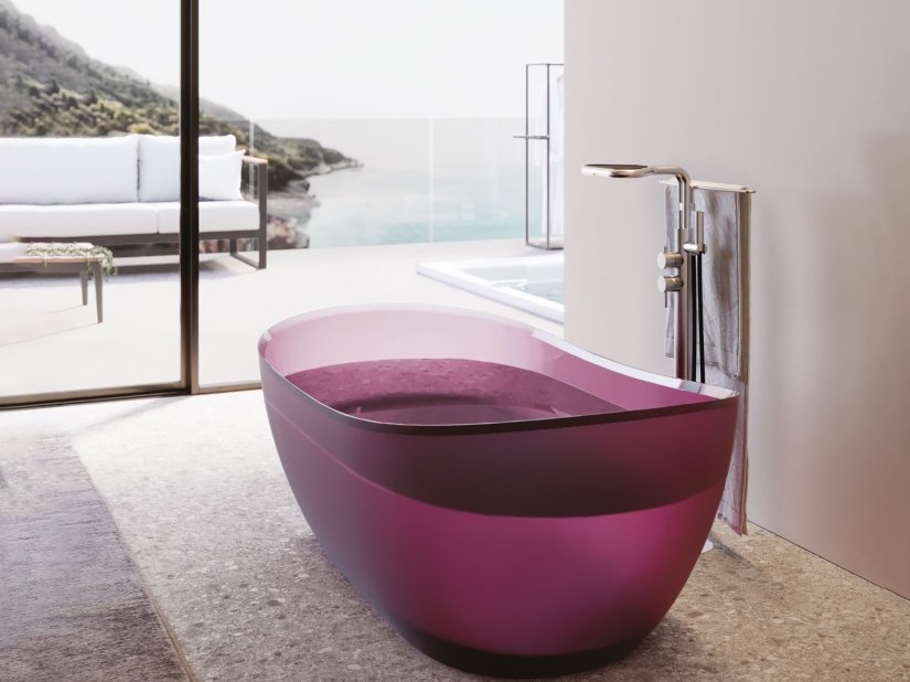 Disenia, Habe Bathtub 173x85 cm 