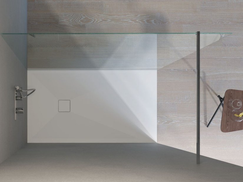 Disenia, Join Piatto doccia 175x90 cm 