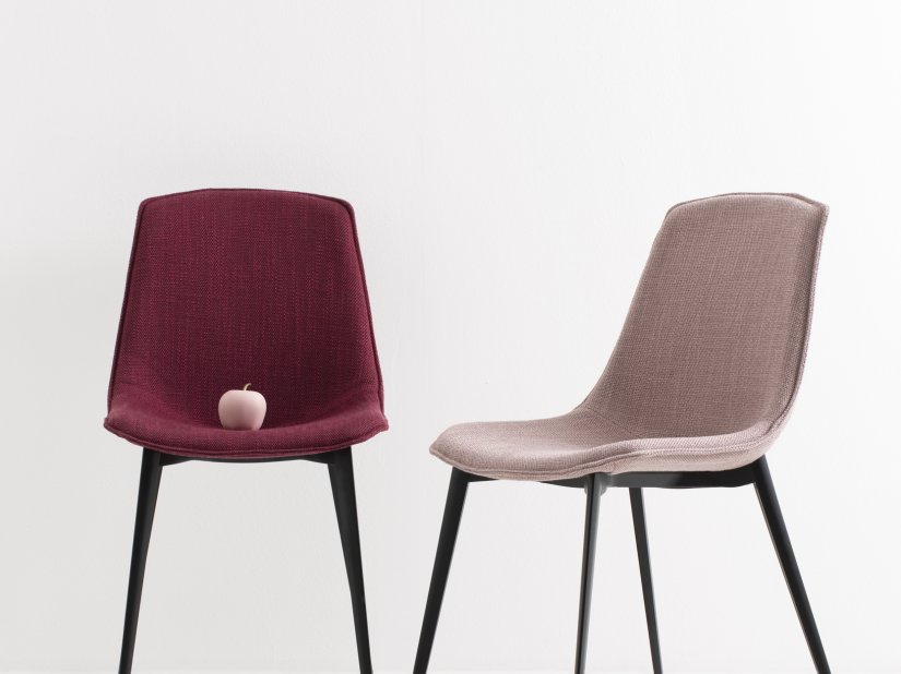 Pointhouse, Eva 1 Soft Chair 