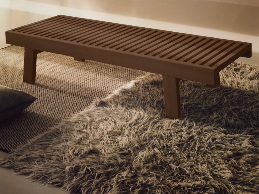 Effe, Bodylove Lettino in legno 