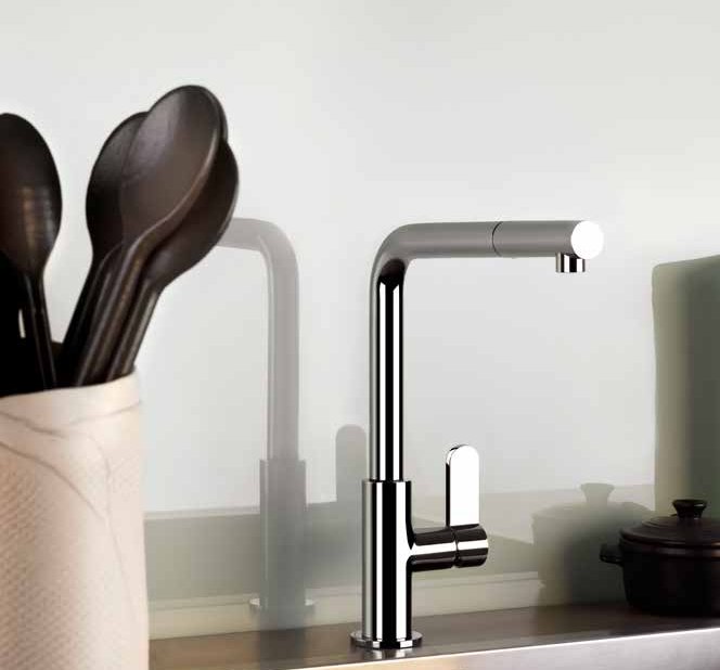 Gessi, Helium Mixer for kitchen 