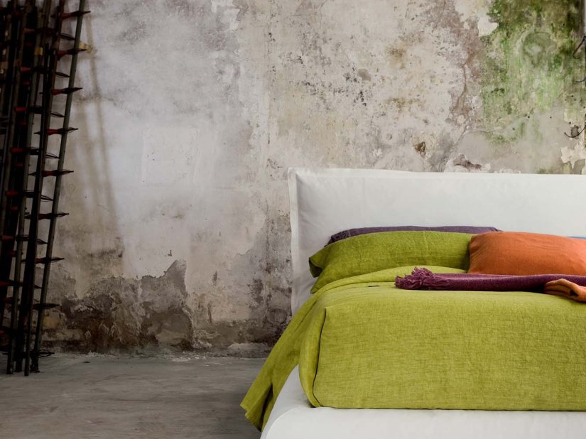 Ethos, Fly Letto per materasso 120x200 cm 