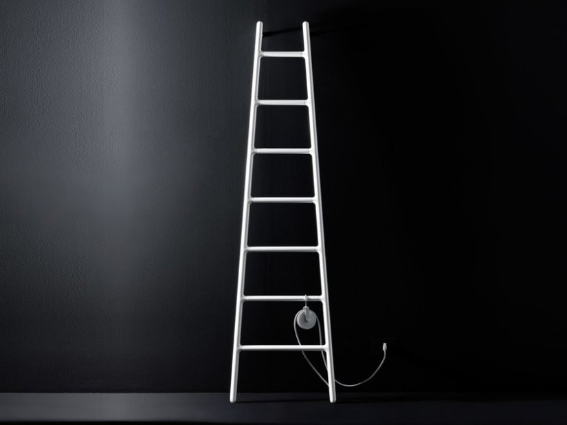 Tubes, Scaletta Scaldasalviette elettrico H 185 cm 