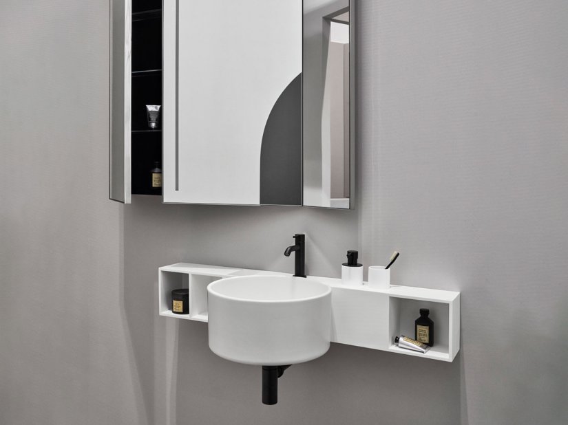 Cielo, Sella Vanity unit L 110 cm 