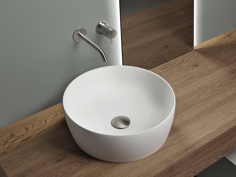 antoniolupi, Catino Lavabo diam.50 cm 