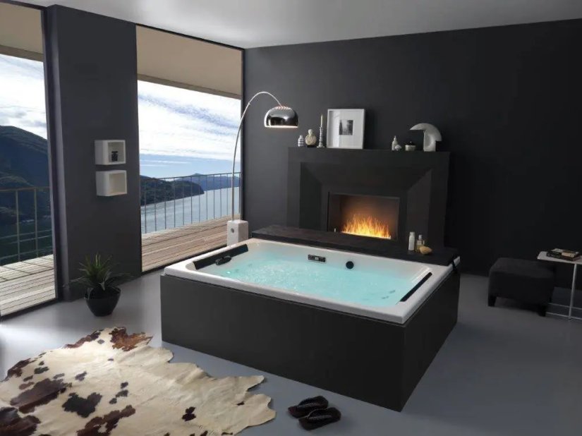 Kinedo, Spa Loft Minipiscina 200x160 cm 