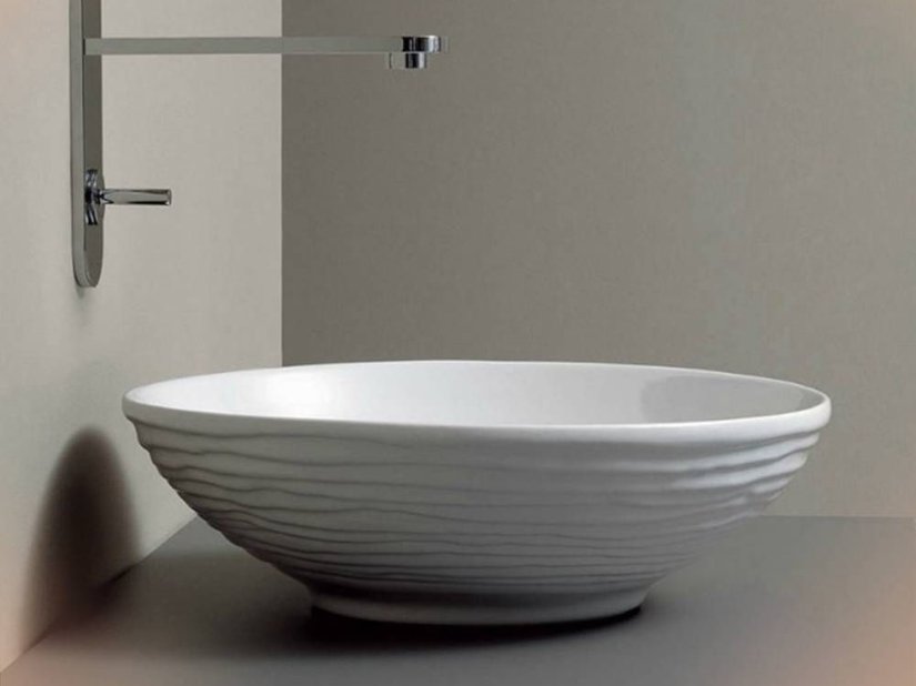 Nic Design, Onde Lavabo diam.53 cm 