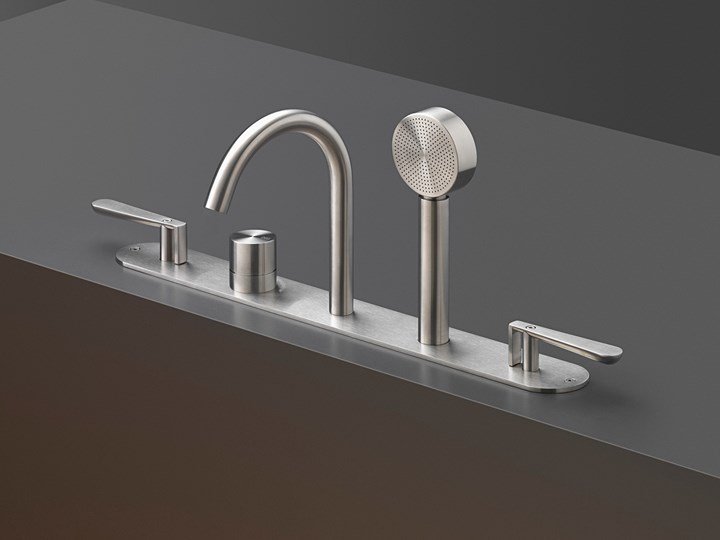 Cea, Lutezia Tap set for bathtub 