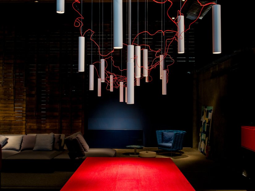 Davide Groppi, Simbiosi Lamp 