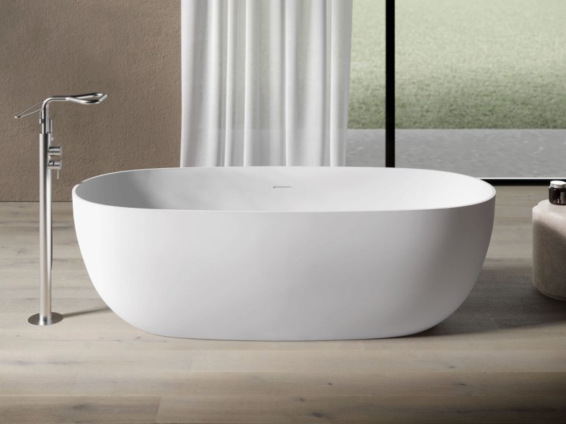 Disenia, Ellisse Medium Vasca 160x70 cm 