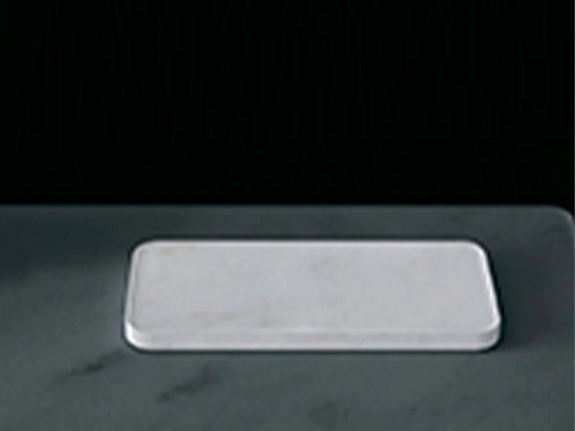 Boffi, Blade Shower shelf 