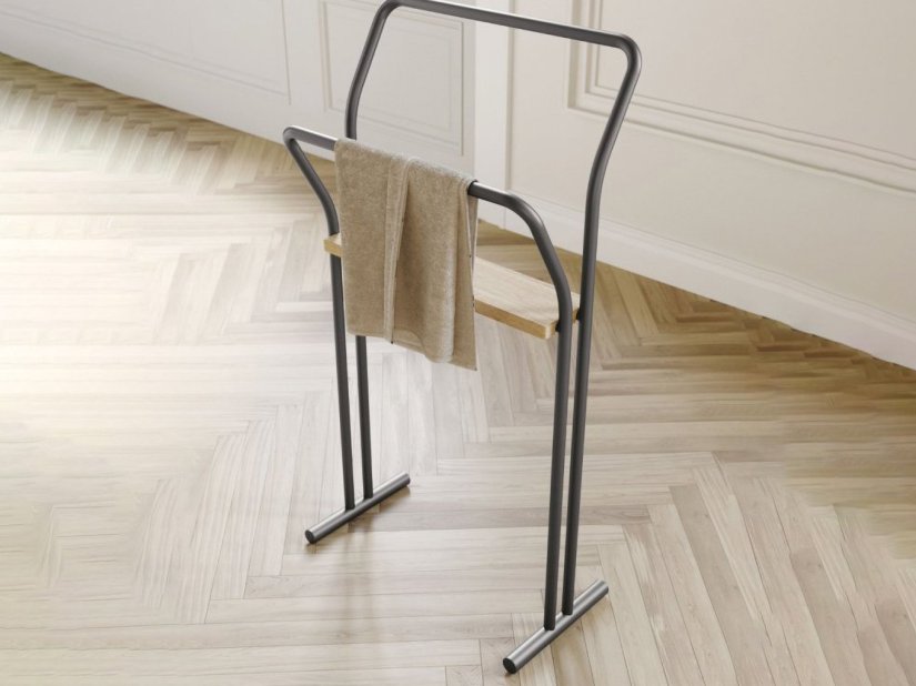Colavene, Gongolo Towel stand 