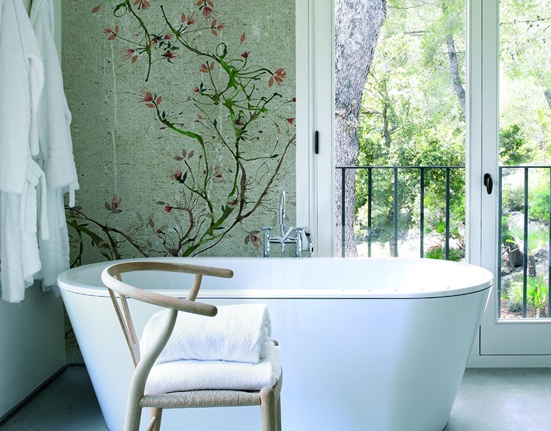 Wall&decò, New Romantic Carta da parati 