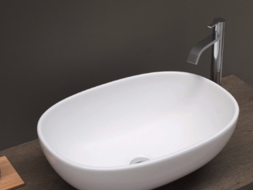 Nic Design, Milk Lavabo 54x40 cm 