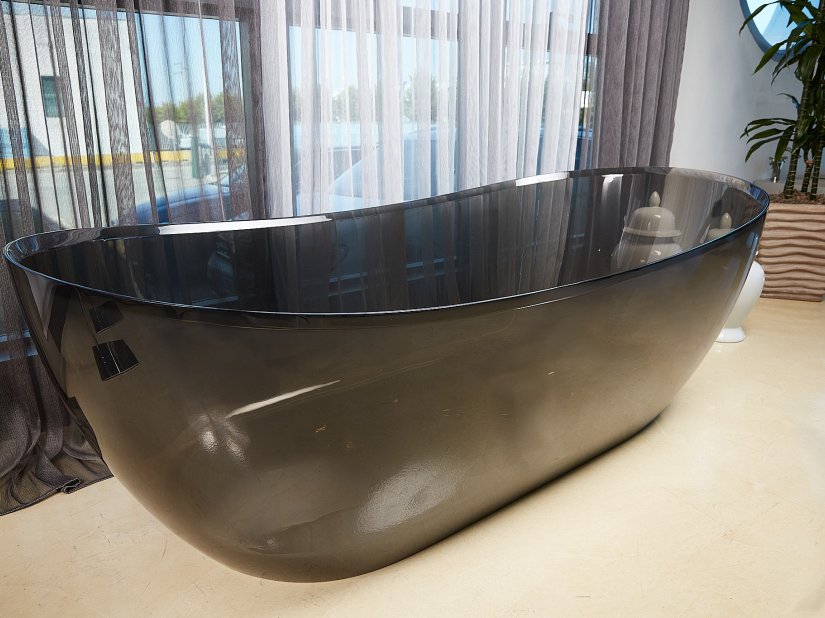 Disenia, Habe Vasca 158x77 cm 