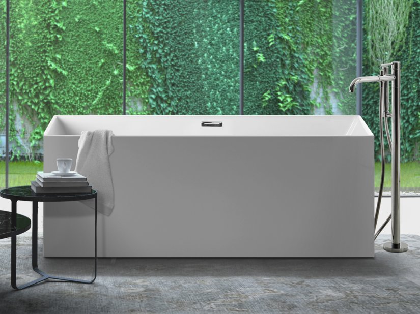 Galassia, Quadra Vasca 167x80 cm 