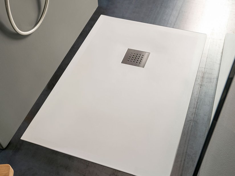 Flaminia, CM3 Piatto doccia 120x70 cm 