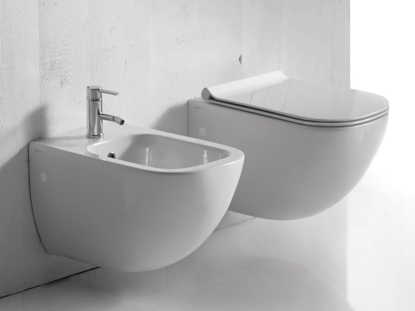 Galassia, Plus Design Sanitaryware 