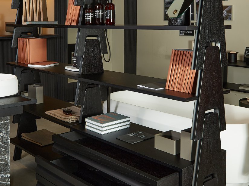 Agape, Cavalletto Libreria 