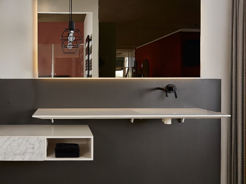 Agape, Ell Top portalavabo 