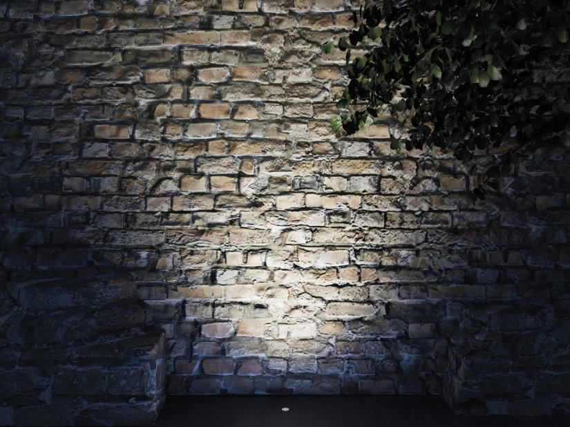Davide Groppi, Buio Recessed light 