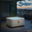 Jacuzzi, Lodge+ S Minipiscina 185x165 cm