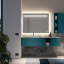 Aqua, Dogma Vanity unit 160x50 cm