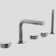 Fantini, AF/21 Bathtub mixer