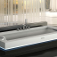 Jacuzzi, Aura Uno Corian Whirlpool tub