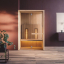 Effe, Natural IR Infrared sauna