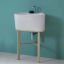 Colavene, Tina Lavatoio L 60 cm
