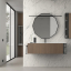 Aqua, Dogma Vanity unit 132x50 cm
