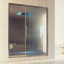 Effe, Spazioslide Shower door + Spazio window for Turkish bath