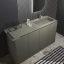 antoniolupi, Piana Vanity unit 147x47 cm