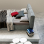Flexteam, Slim One Bed for mattress 100x200 cm