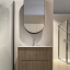 Blob, Smyle Mobile portalavabo L60 cm