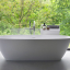 Agape, Normal Bathtub 170x70 cm
