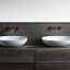 Boffi, Fisher Island Washbasin 61,5x42,5 cm
