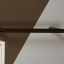 Fantini, Venezia Portasalviette Matt GUN Metal PVD