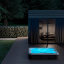 Jacuzzi, Lodge+ M Minipiscina 200x185 cm