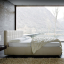 Zanotta, Box Bed for mattress 200x200 cm