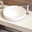 Idea, Bacinella Semi-recessed basin diam.42 cm