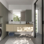 Idea, Spazio Time Mobile lavanderia L 230+185 cm