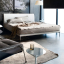 Zanotta, Talamo Letto per materasso 180x200 cm